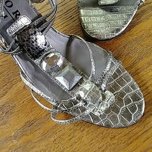 NewYork Transit Heels